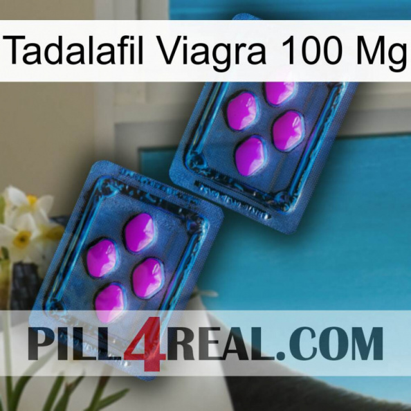 Tadalafil Viagra 100Mg 03